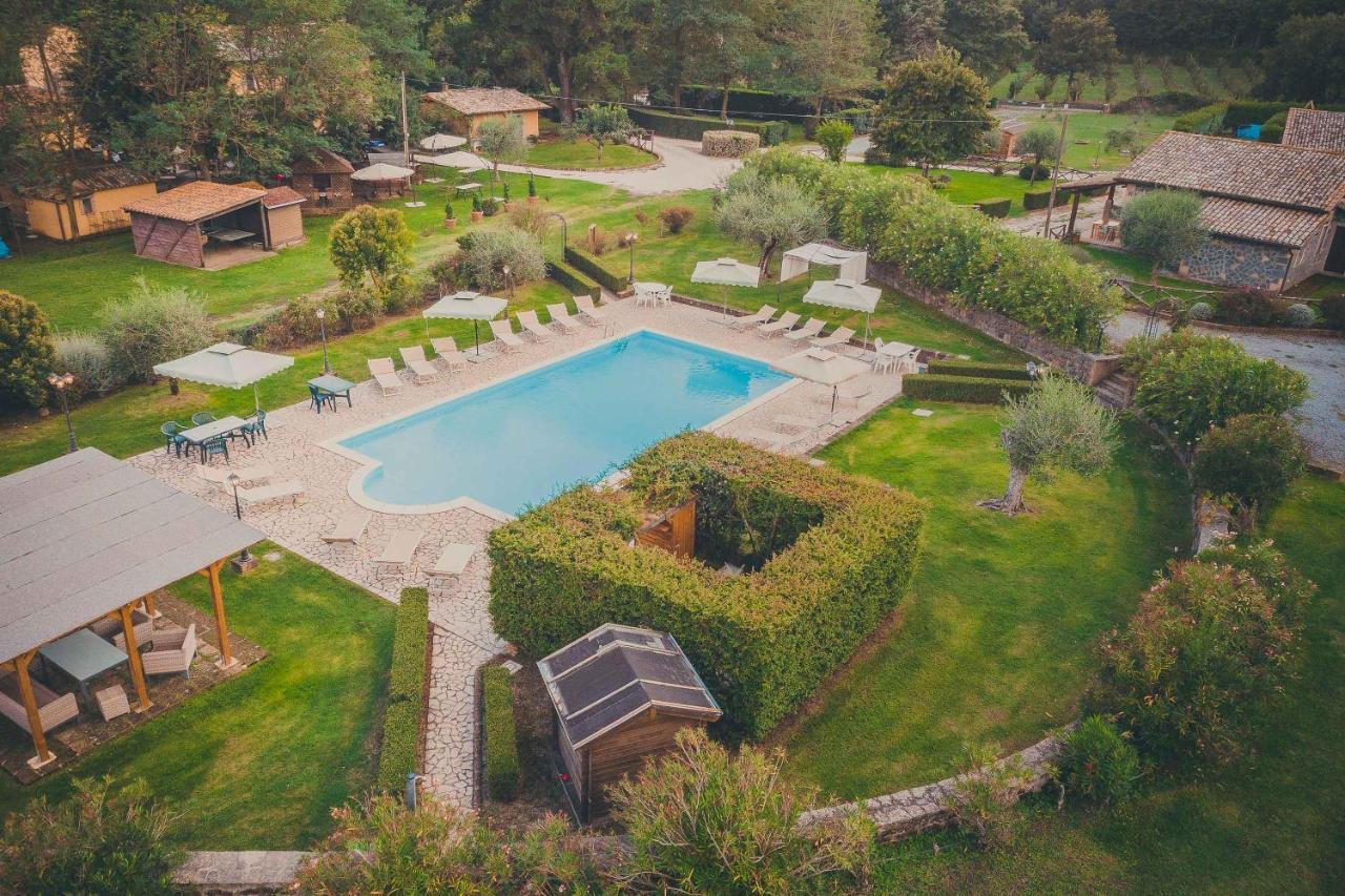 Agriturismo Buonasera Bagnoregio Exterior photo