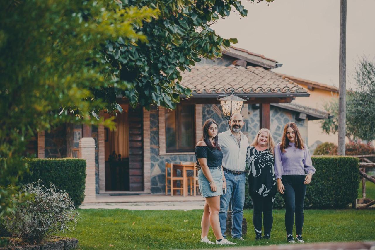 Agriturismo Buonasera Bagnoregio Exterior photo