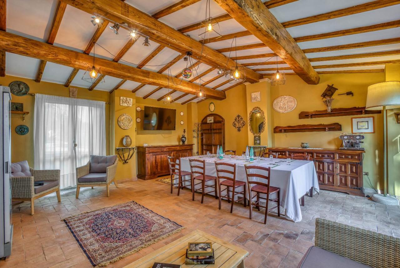 Agriturismo Buonasera Bagnoregio Exterior photo