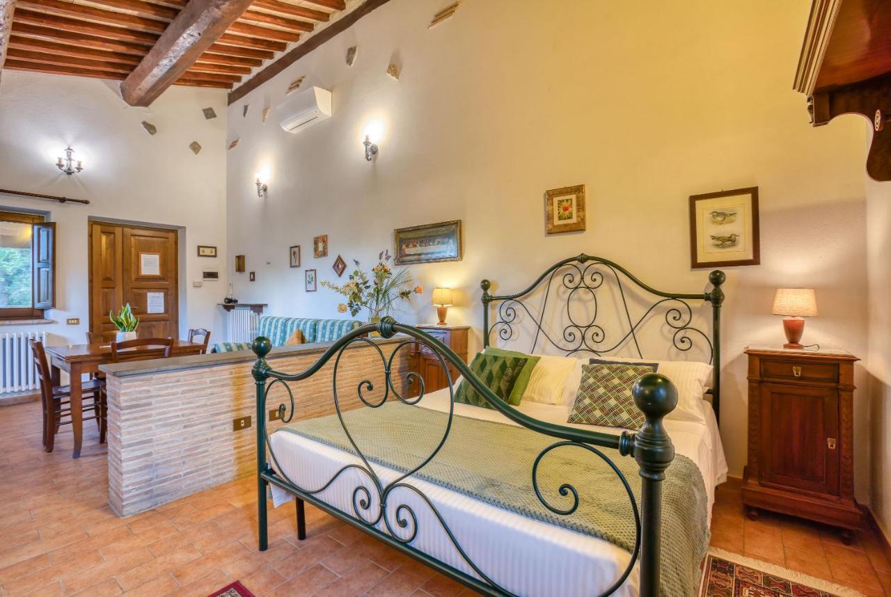 Agriturismo Buonasera Bagnoregio Exterior photo