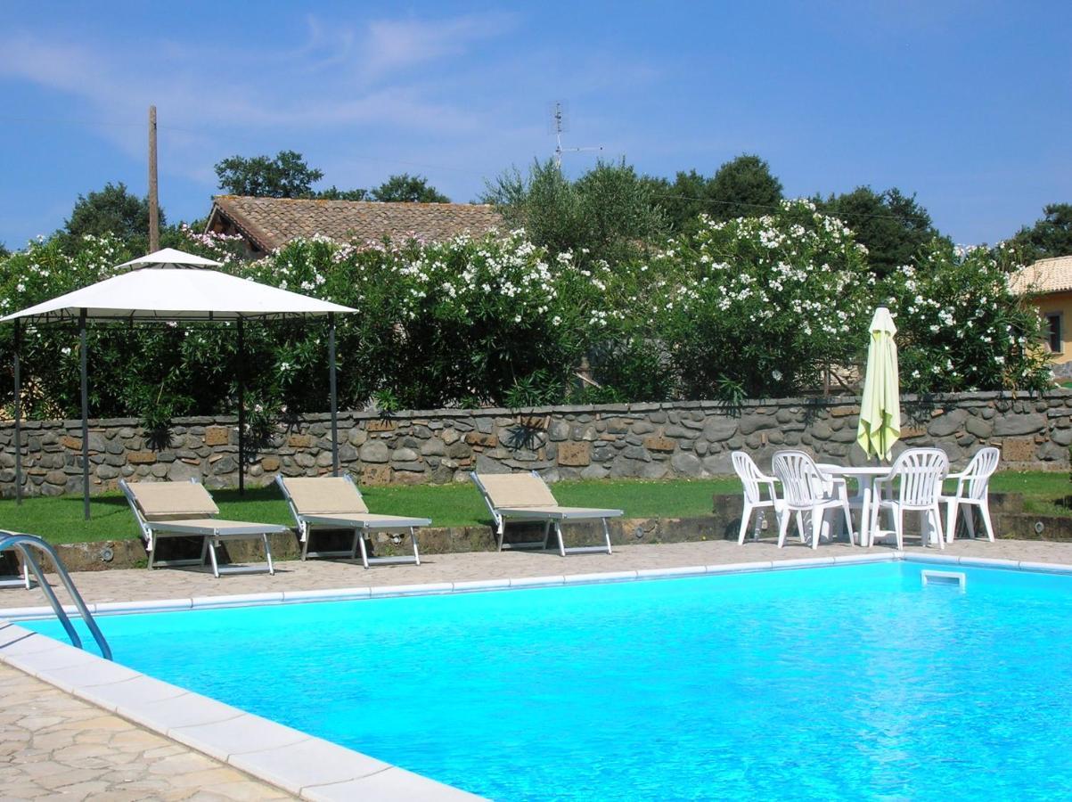 Agriturismo Buonasera Bagnoregio Exterior photo