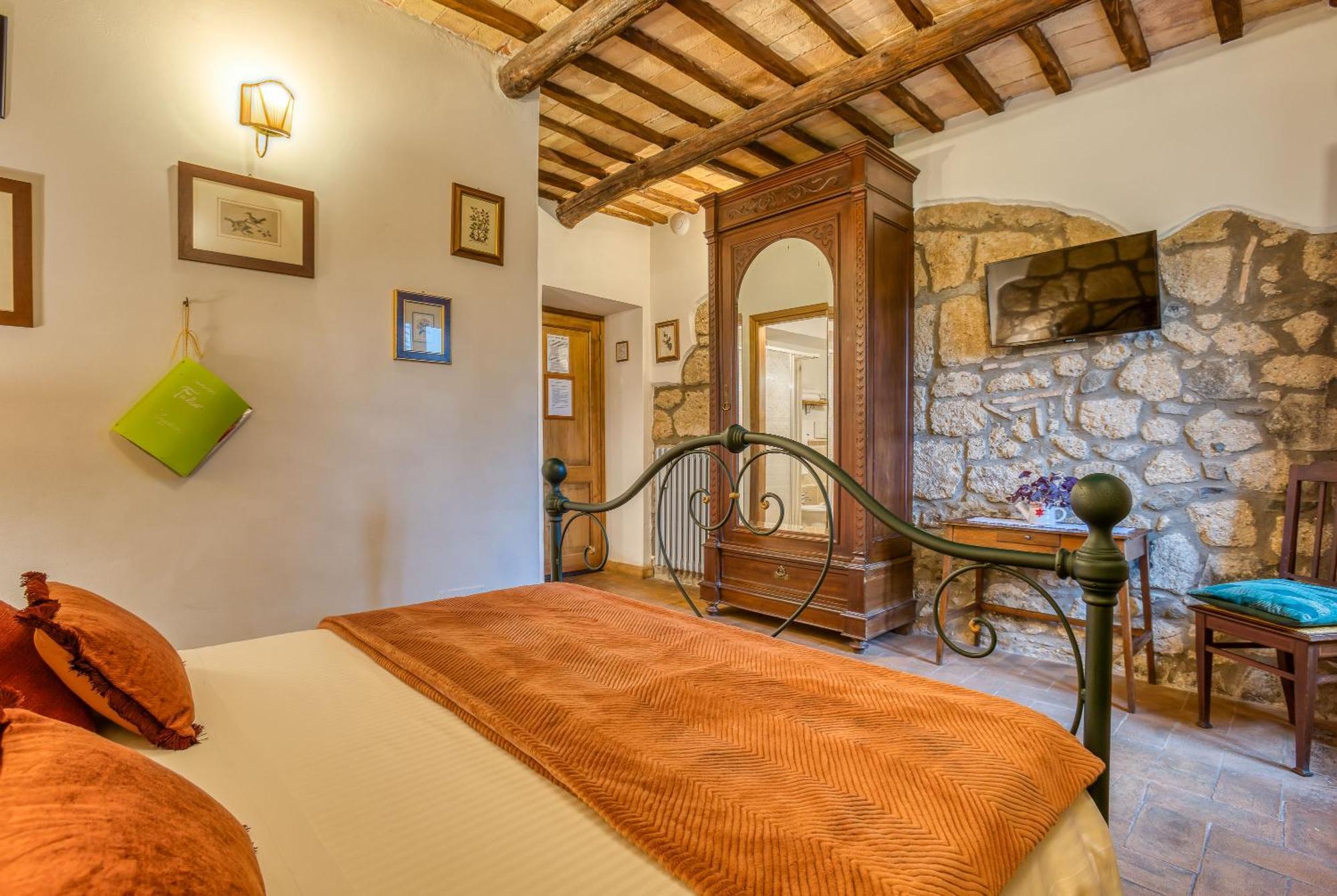 Agriturismo Buonasera Bagnoregio Room photo