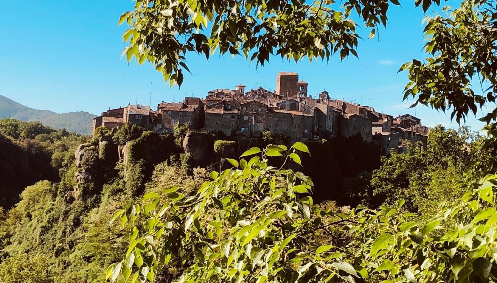 Agriturismo Buonasera Bagnoregio Exterior photo