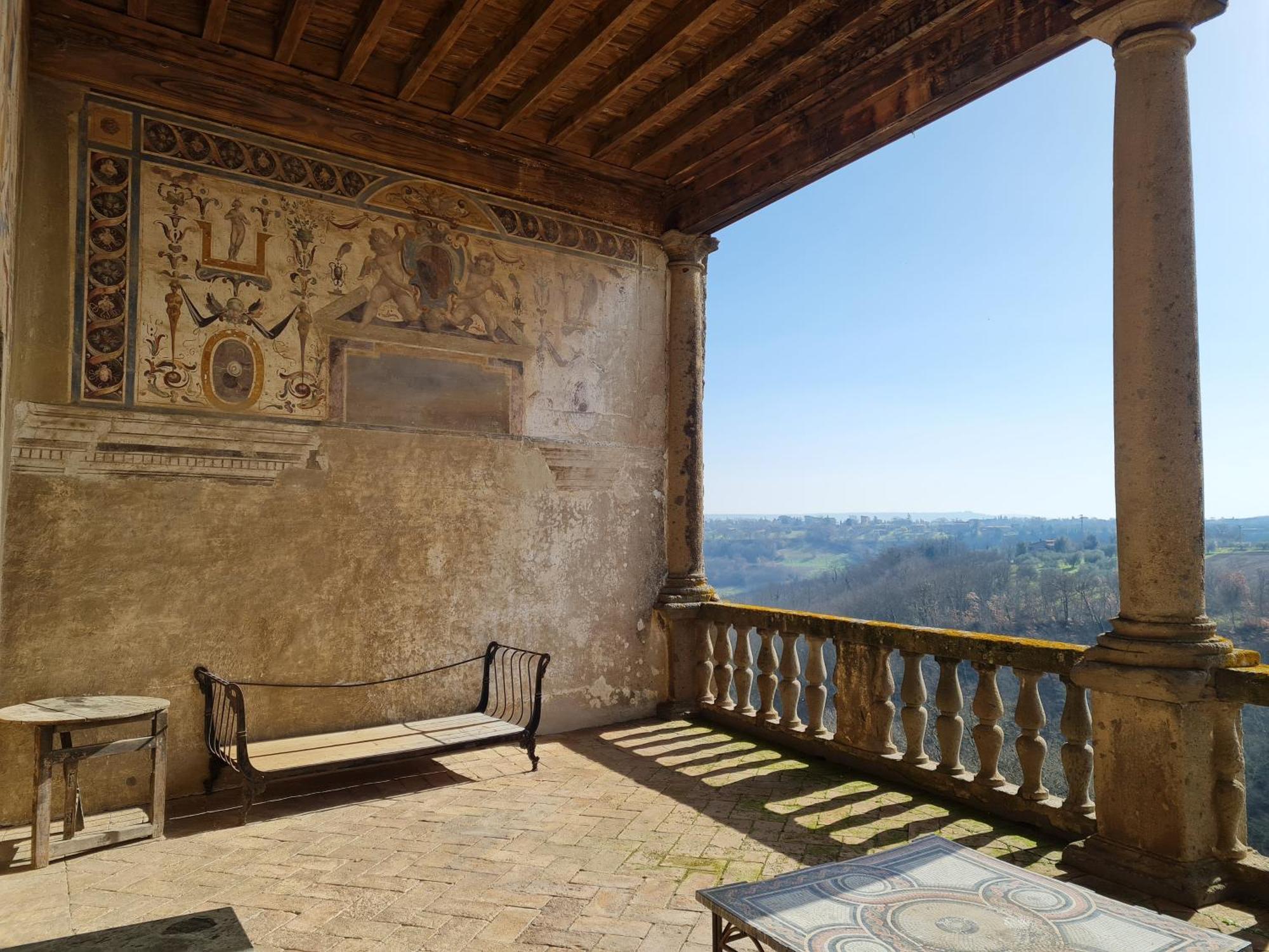 Agriturismo Buonasera Bagnoregio Exterior photo
