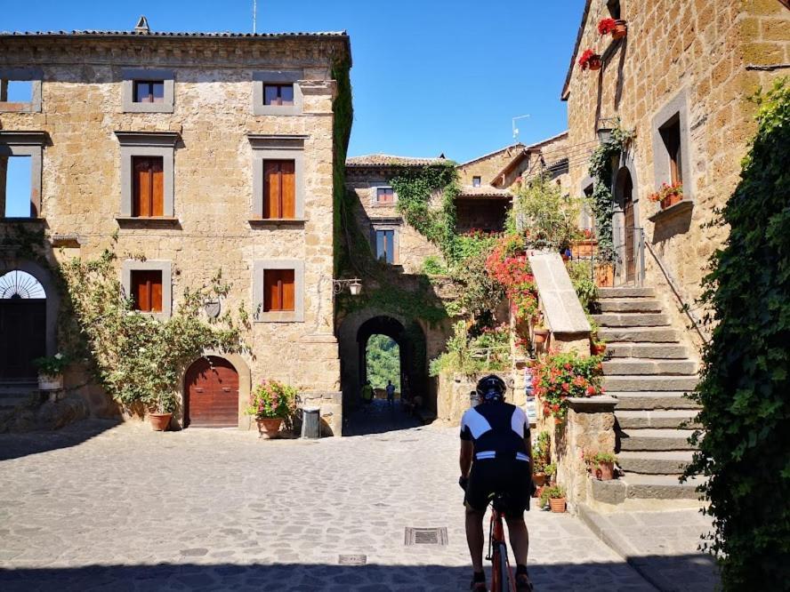 Agriturismo Buonasera Bagnoregio Exterior photo