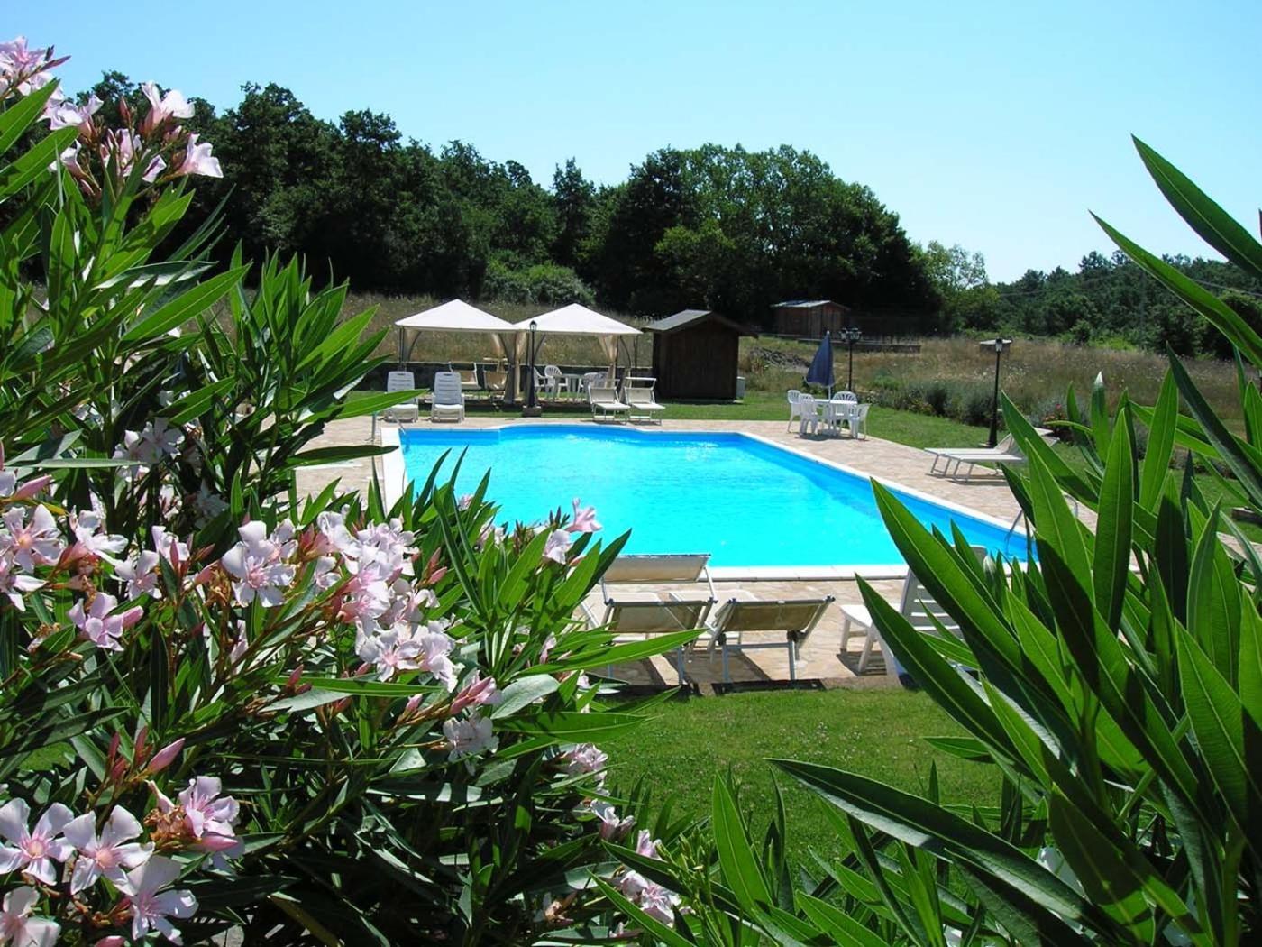 Agriturismo Buonasera Bagnoregio Exterior photo